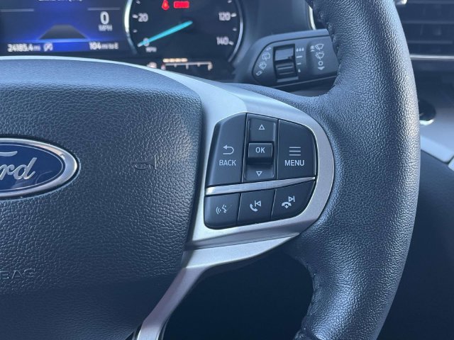 Used 2024 Ford Explorer XLT w/ Equipment Group 202A AWD/4WD image 28
