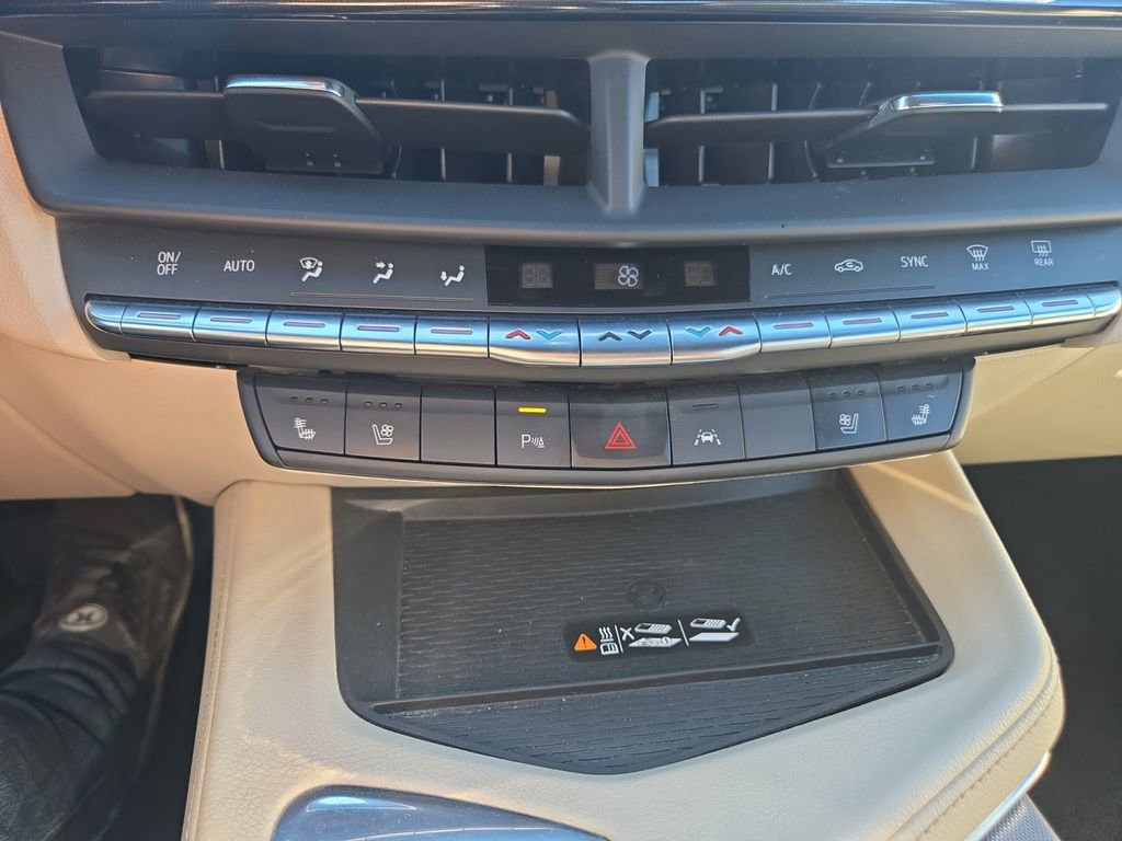 Used 2023 Cadillac CT4 Premium Luxury w/ Climate Package AWD/4WD image 21