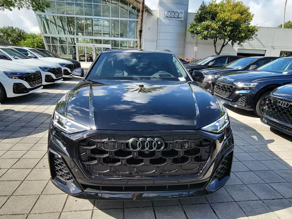 New 2026 Audi Q8 Prestige AWD/4WD image 14