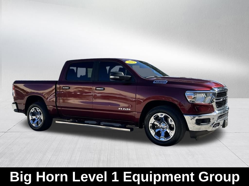 Used 2019 RAM 1500 Big Horn image 4