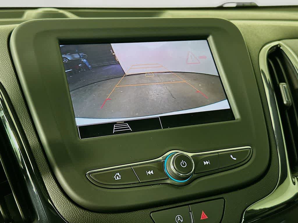 Used 2024 Chevrolet Equinox RS FWD image 28
