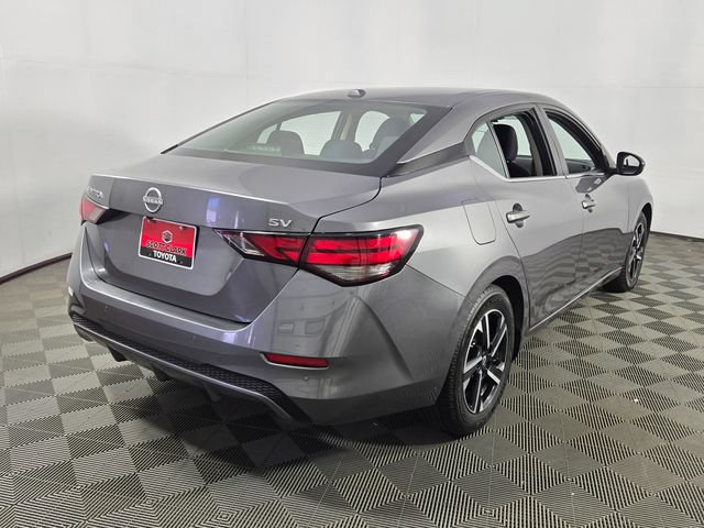 Used 2024 Nissan Sentra SV FWD image 8