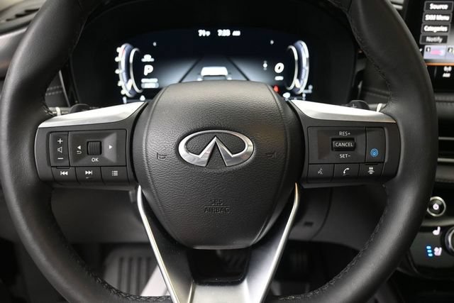Used 2023 INFINITI QX60 Luxe w/ Cargo Package AWD/4WD image 17