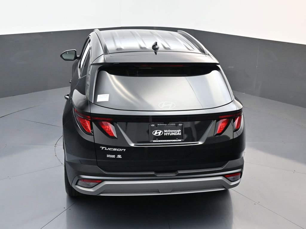 Certified 2025 Hyundai Tucson SEL image 16