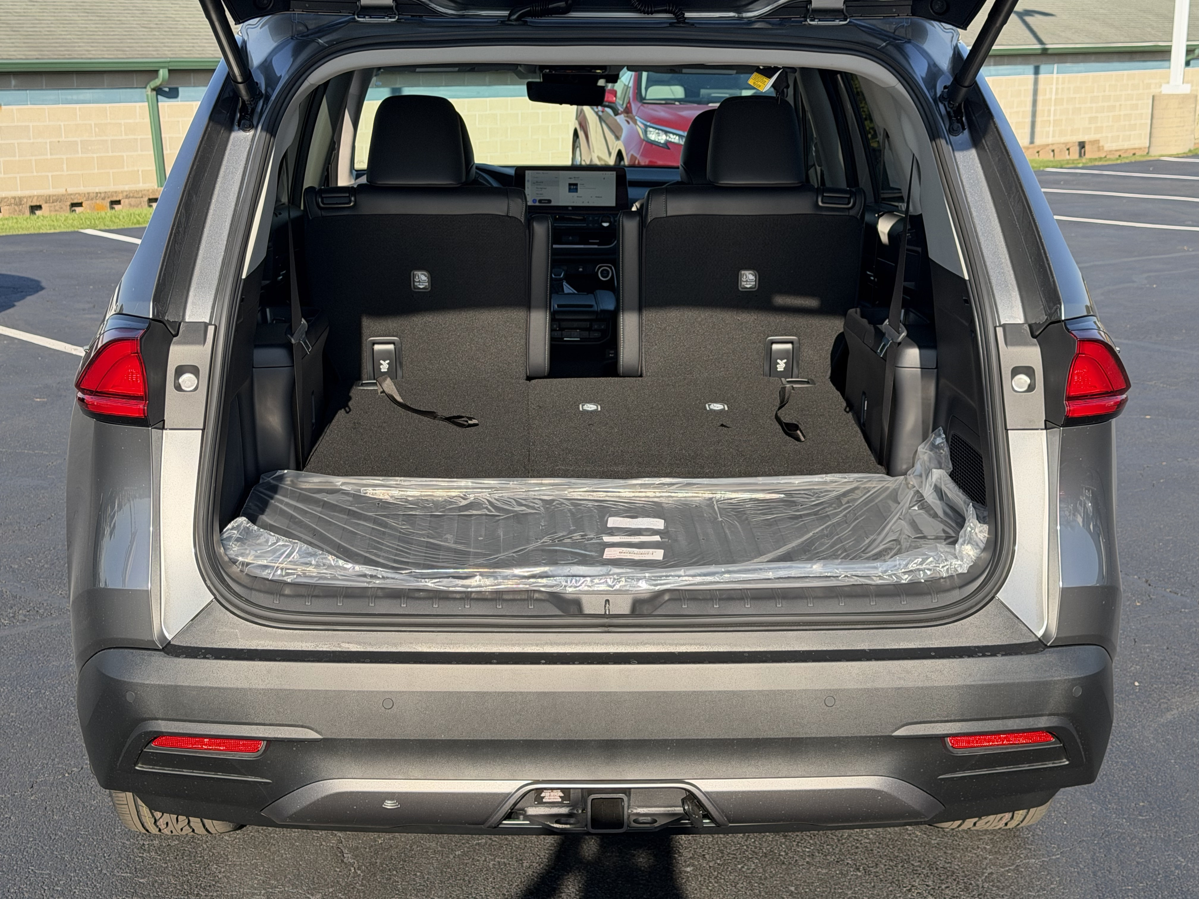 New 2026 Toyota Grand Highlander AWD image 3