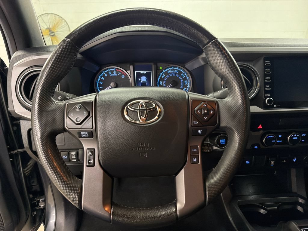 Used 2023 Toyota Tacoma TRD Off-Road RWD image 21
