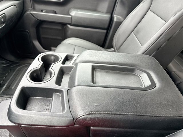 Used 2019 Chevrolet Silverado 1500 W/T image 21