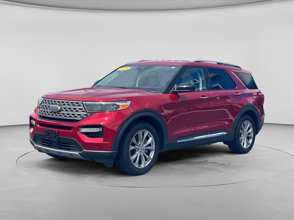 Used 2023 Ford Explorer Limited RWD image 3
