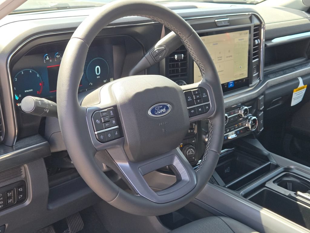 New 2026 Ford F350 Lariat w/ Tremor Off-Road Package AWD/4WD image 13