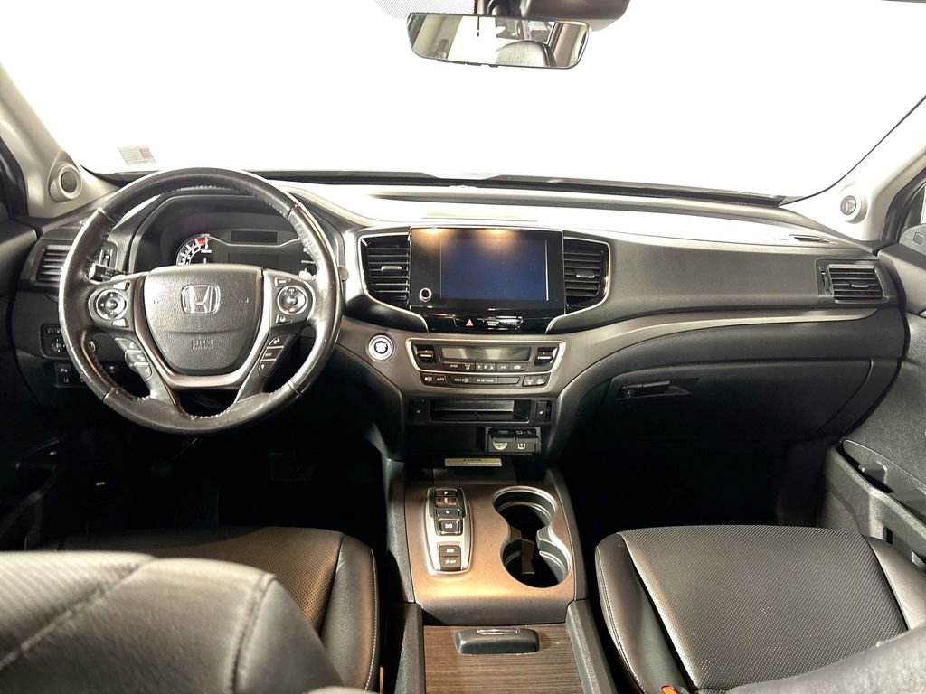 Used 2022 Honda Ridgeline RTL-E image 12