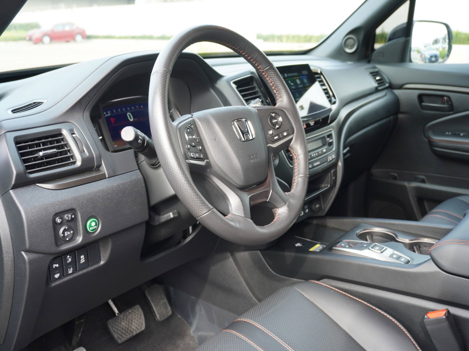 Used 2025 Honda Passport TrailSport image 21