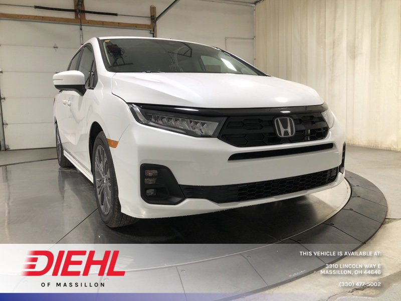 New 2026 Honda Odyssey Touring image 1
