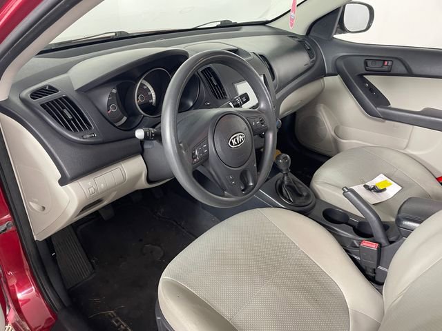 Used 2010 Kia Forte EX FWD image 3