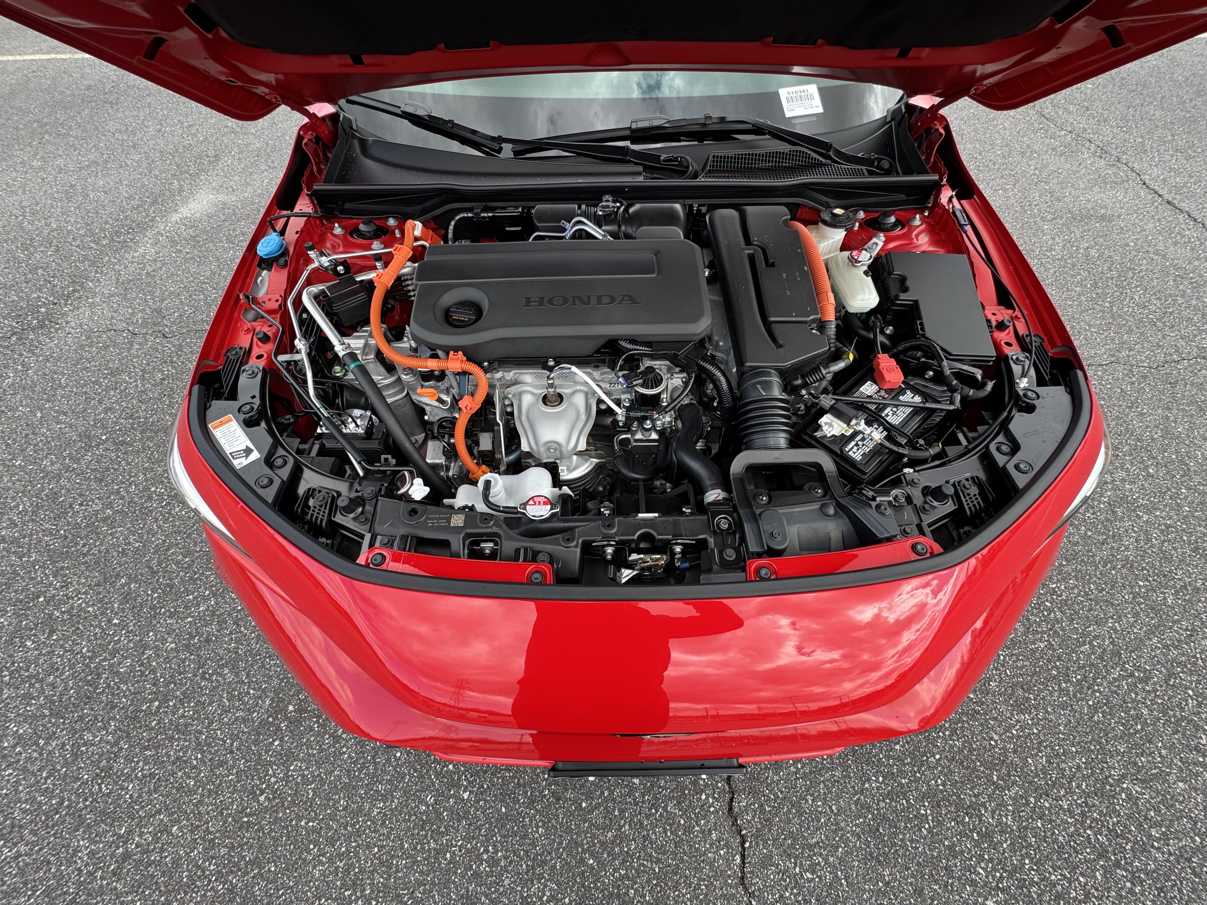 New 2026 Honda Civic Sport Touring image 34