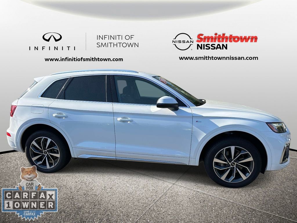 Used 2023 Audi Q5 2.0T Premium Plus AWD/4WD image 7