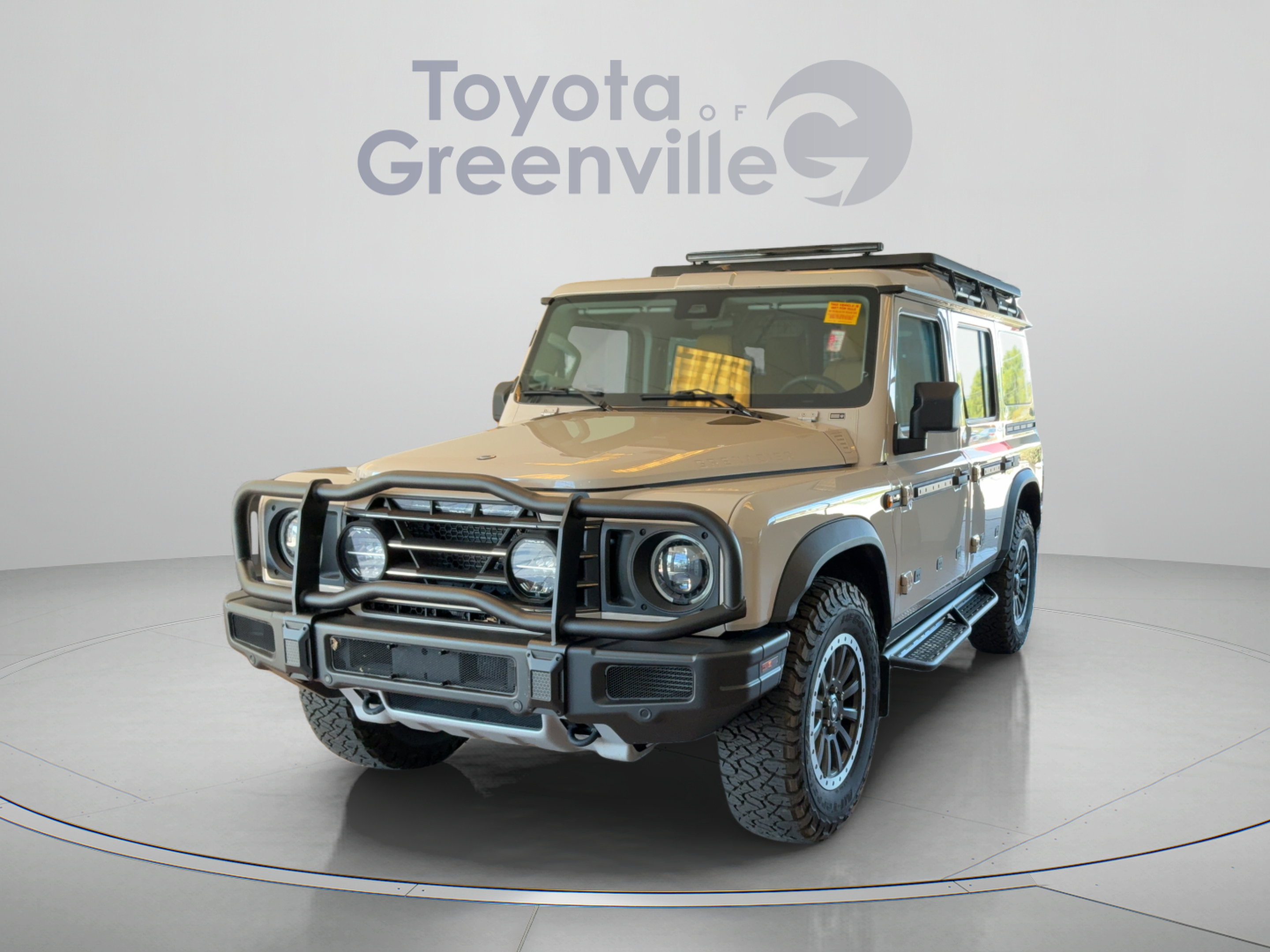 Used 2025 INEOS Grenadier Station Wagon