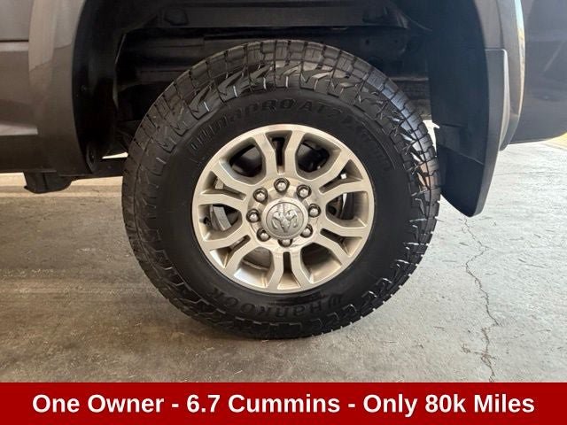 Used 2016 RAM 2500 Laramie w/ Protection Group AWD/4WD image 12