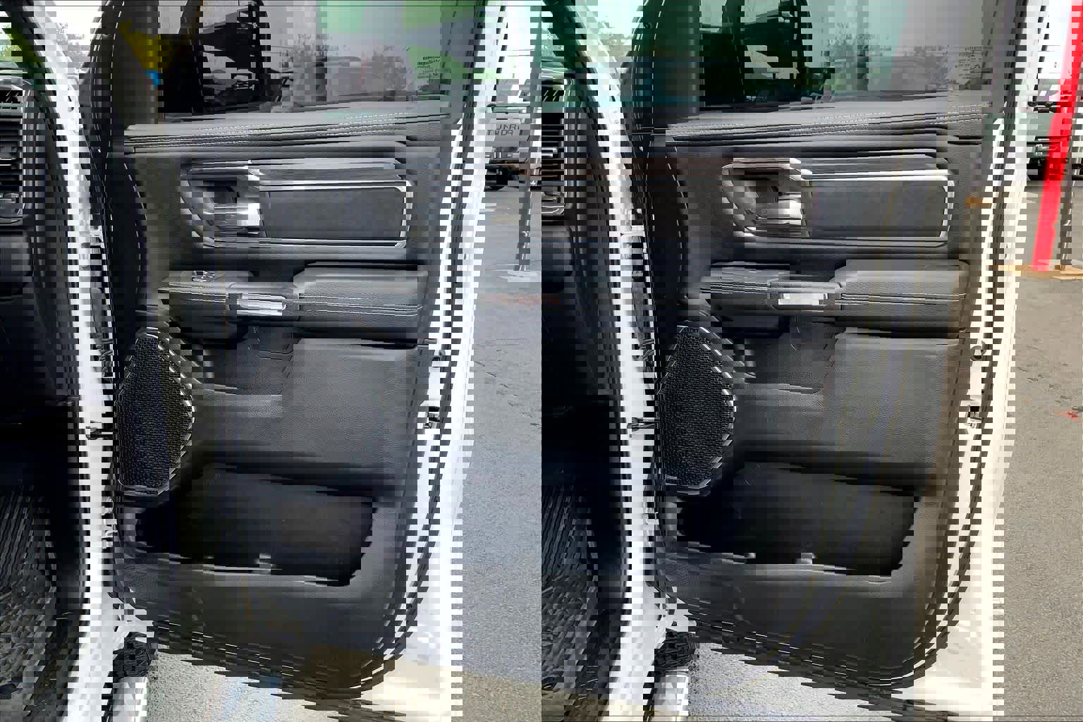 Used 2025 RAM 1500 Laramie w/ Bed Utility Group AWD/4WD image 23