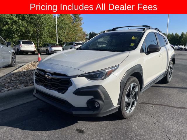 Used 2024 Subaru Crosstrek 2.5i Limited