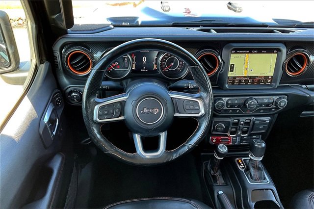 Used 2022 Jeep Gladiator Mojave w/ LED Lighting Group image 5