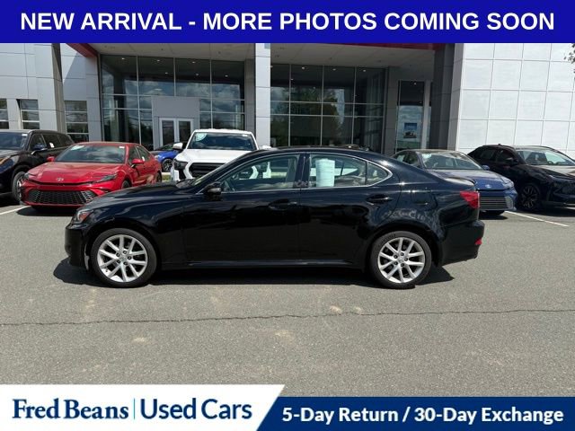 Used 2011 Lexus IS 250 AWD w/ Luxury Plus Value Edition image 7