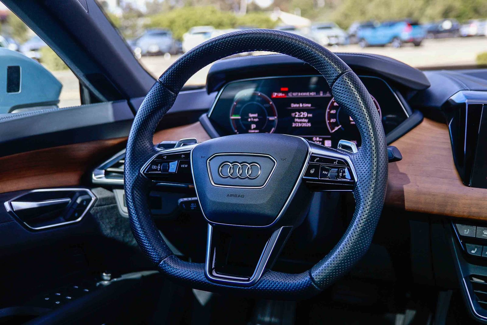 Used 2024 Audi e-tron GT Premium Plus image 15