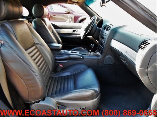Used 2002 Ford Thunderbird Deluxe RWD image 10