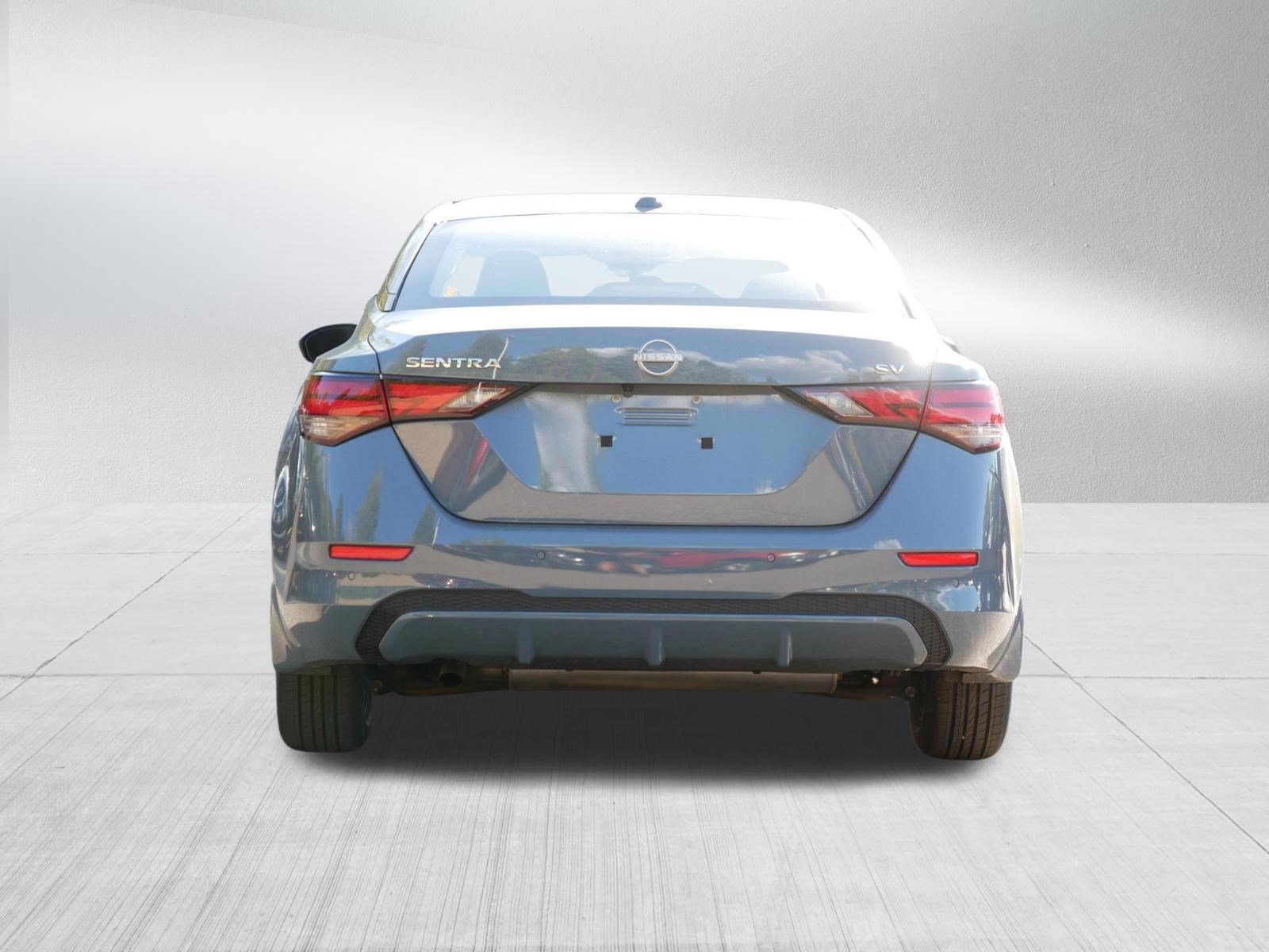 Certified 2024 Nissan Sentra SV FWD image 6