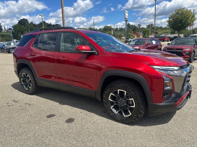 New 2026 Chevrolet Equinox ACTIV w/ Safety and Technology Package image 10