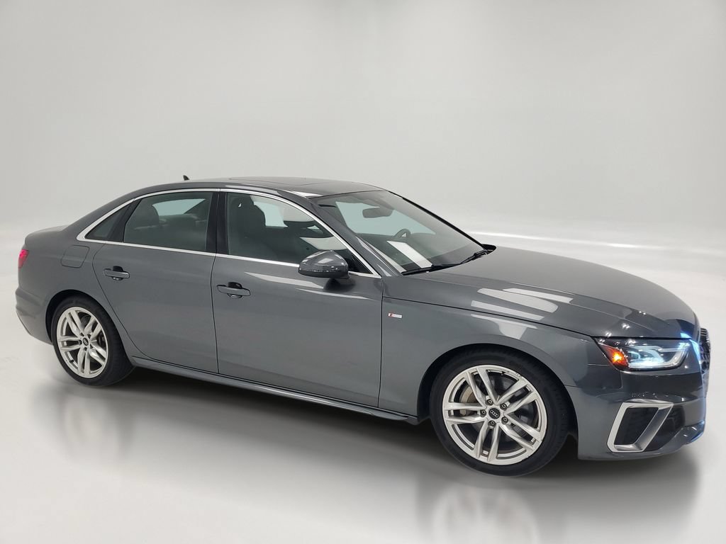 Used 2021 Audi A4 2.0T Premium AWD/4WD image 2