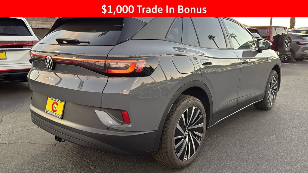 New 2026 Volkswagen ID.4 Pro AWD/4WD image 3