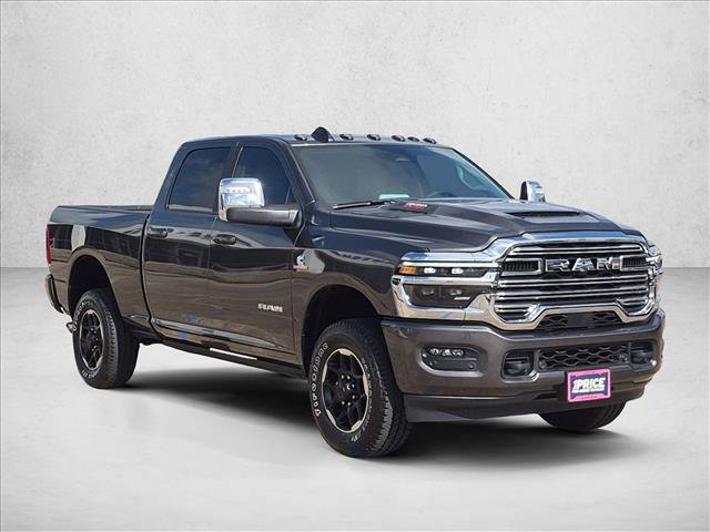 Used 2025 RAM 2500 Laramie AWD/4WD image 3