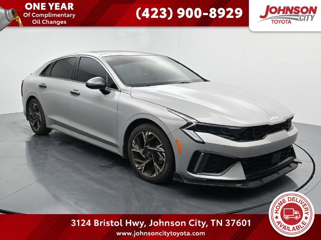 Used 2025 Kia K5 GT-Line w/ GT-Line Premium Package