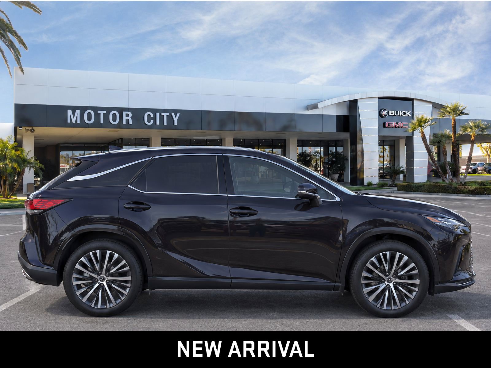 Used 2024 Lexus RX 350 Premium Plus w/ Convenience Package FWD image 8