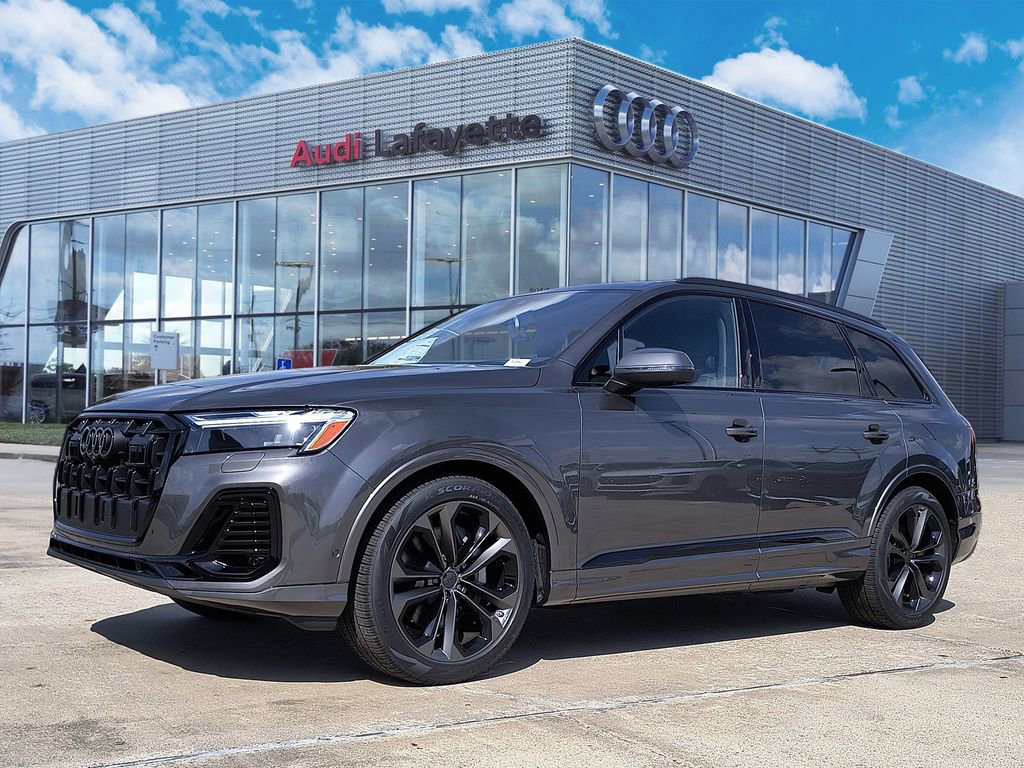 New 2026 Audi Q7 3.0T Premium Plus