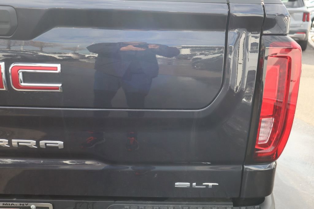 Certified 2025 GMC Sierra 1500 SLT image 27
