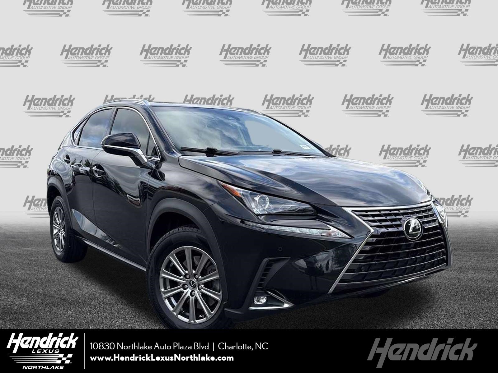 Used 2018 Lexus NX 300 FWD w/ Comfort Package