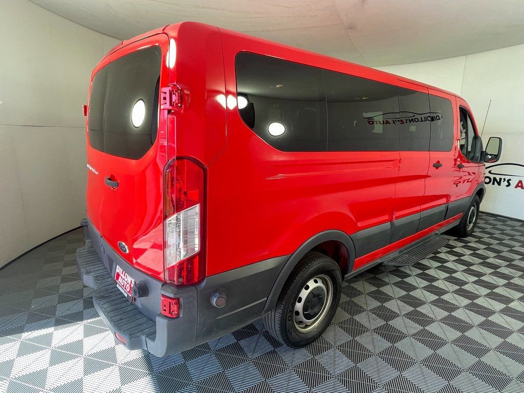 Used 2018 Ford Transit 350 XL image 7