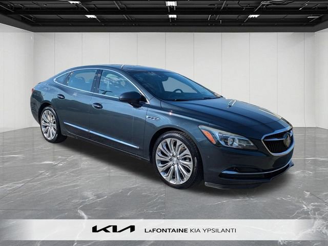 Used 2018 Buick LaCrosse Premium w/ Driver Confidence Package #2 AWD/4WD image 7