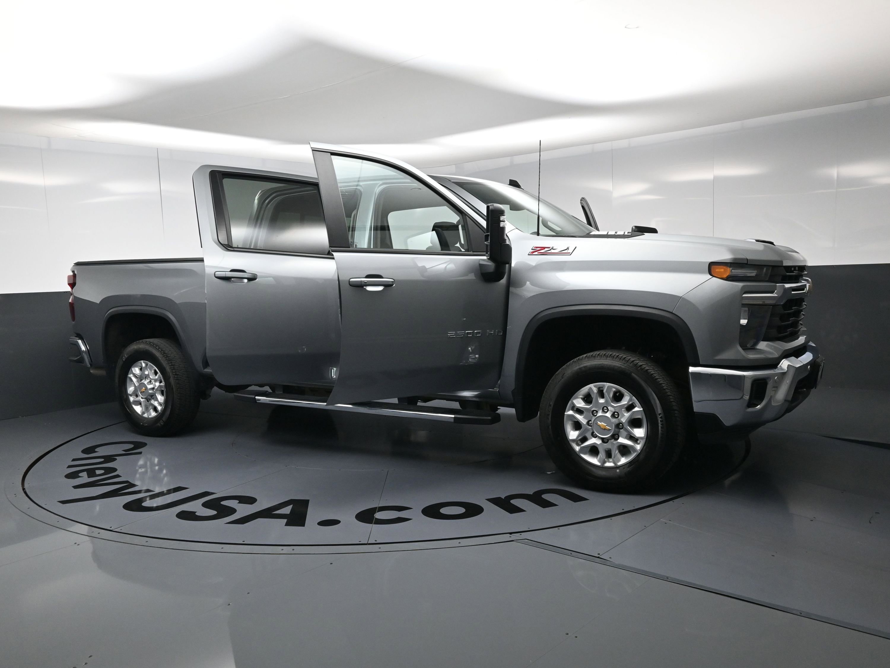 Used 2025 Chevrolet Silverado 2500 LT w/ All Star Edition AWD/4WD image 23