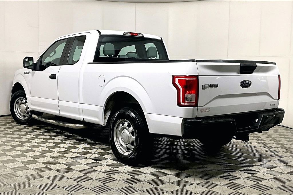 Used 2015 Ford F150 XL w/ Equipment Group 101A Mid image 11