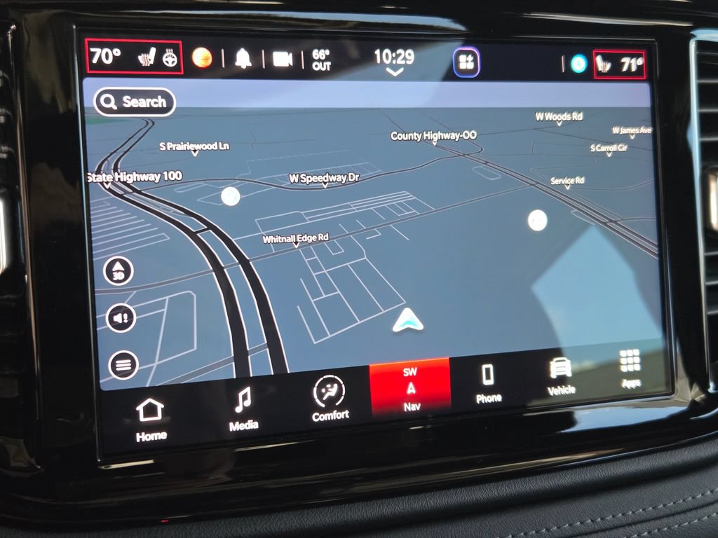Certified 2021 Dodge Durango Citadel AWD/4WD image 5