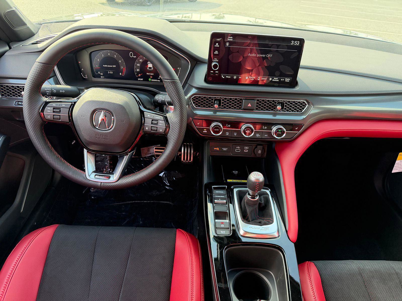 New 2026 Acura Integra Type S image 5