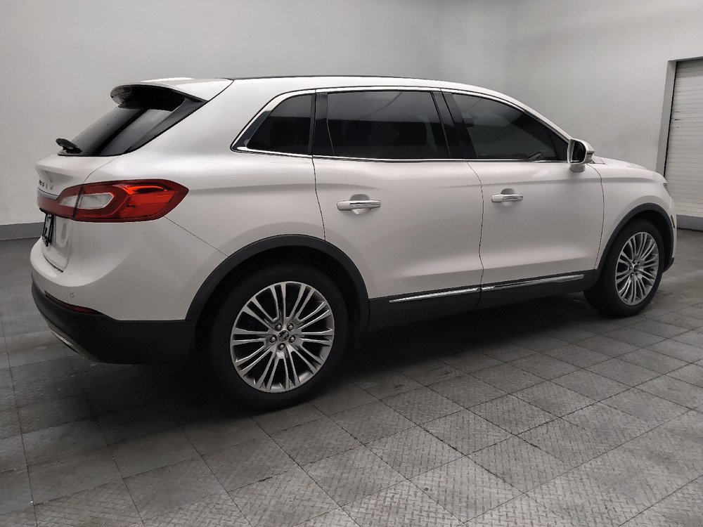 Used 2018 Lincoln MKX Reserve FWD image 10
