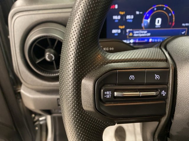 Certified 2024 Chevrolet Colorado Trail Boss w/ Advanced Trailering Package image 15