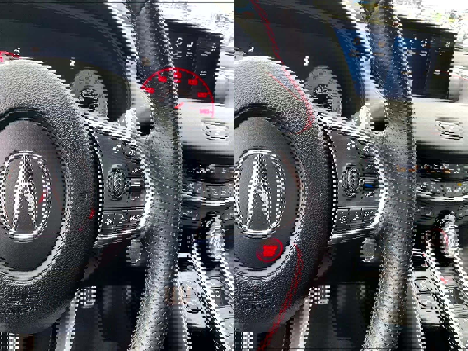 Used 2023 Acura TLX SH-AWD w/ A-SPEC Pkg image 20