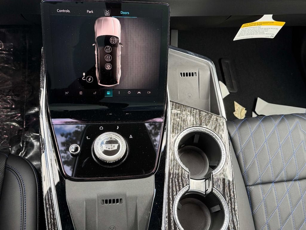 New 2025 Cadillac Escalade IQ Luxury 1 AWD/4WD image 15