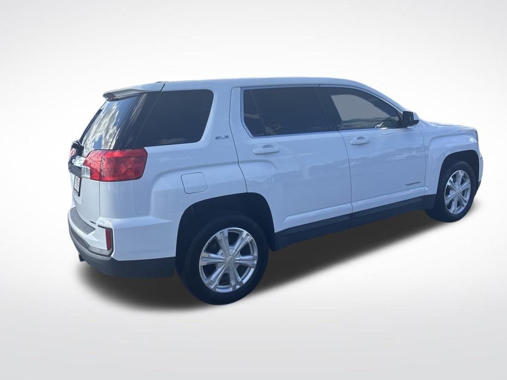 Used 2017 GMC Terrain SLE image 7
