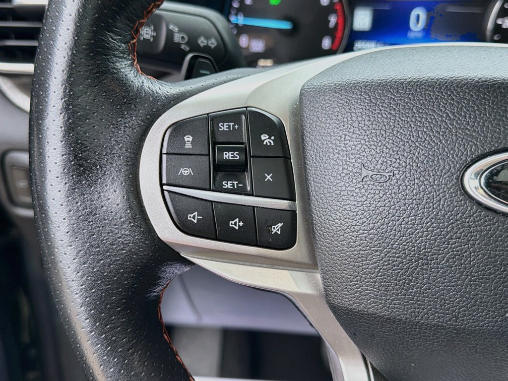 Used 2022 Ford Explorer Timberline AWD/4WD image 12