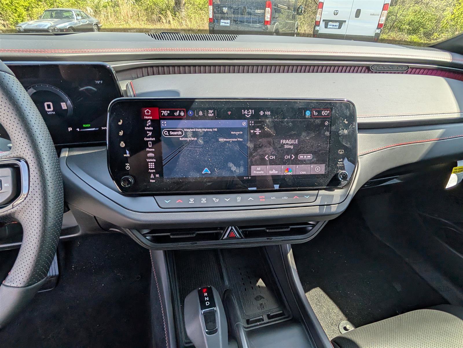 New 2024 Dodge Charger R/T w/ Plus Group image 13